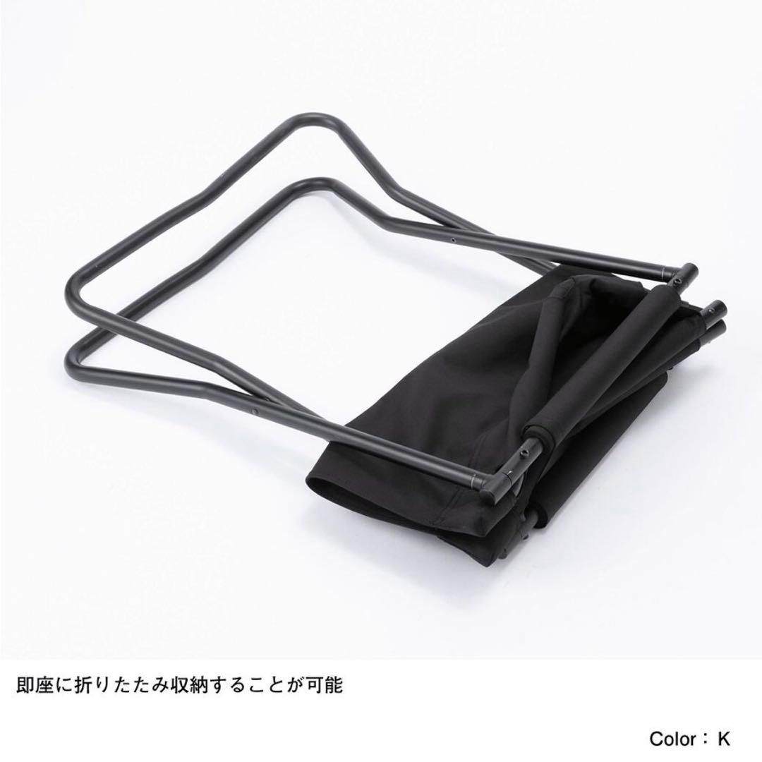 ザ ノースフェイス キャンプチェア NN32234 スツール NN32351