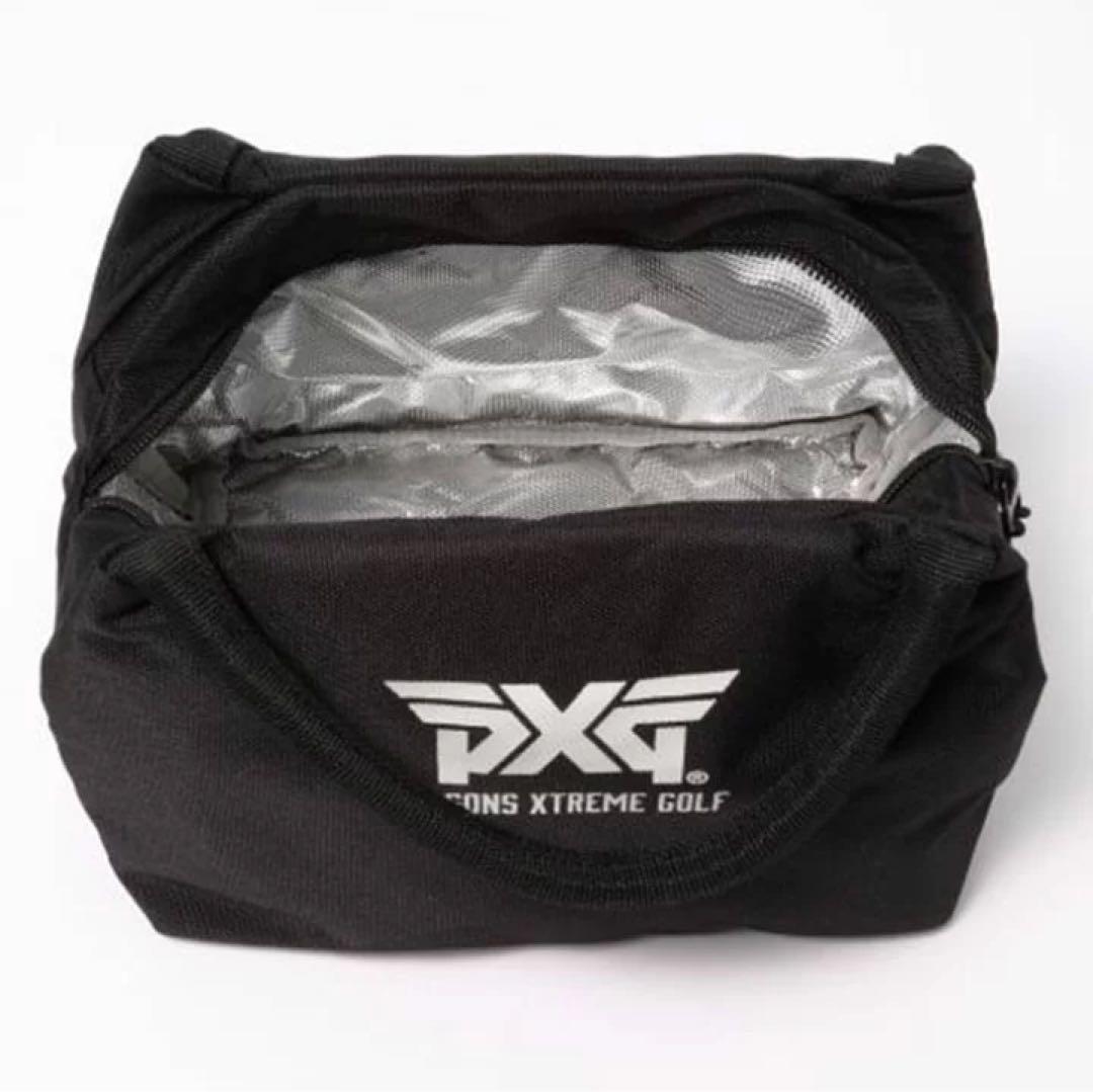 PXG Drink Cooler Bag ドリンククーラーバッグ　カートバッグ