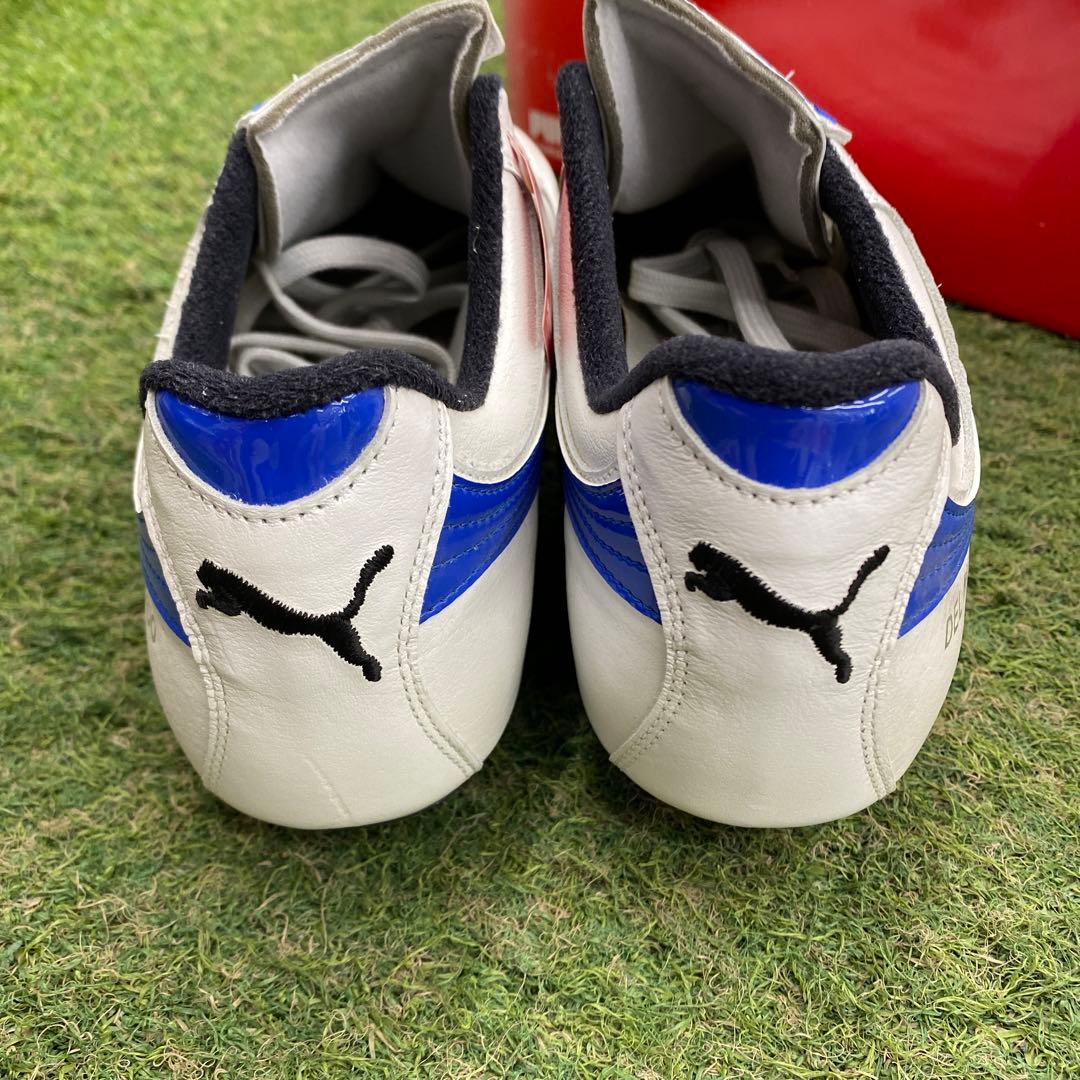 PUMAデルムンド08SG 24.0 取替式スパイク
