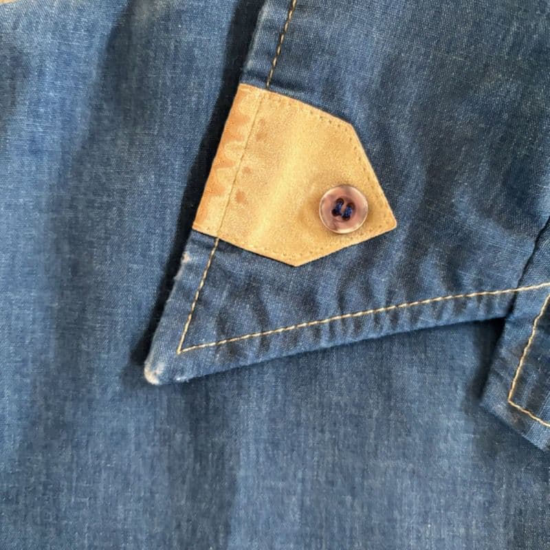 KingLoui キングルイ　ビンテージ　ボーリングシャツ　メンズ　レディース