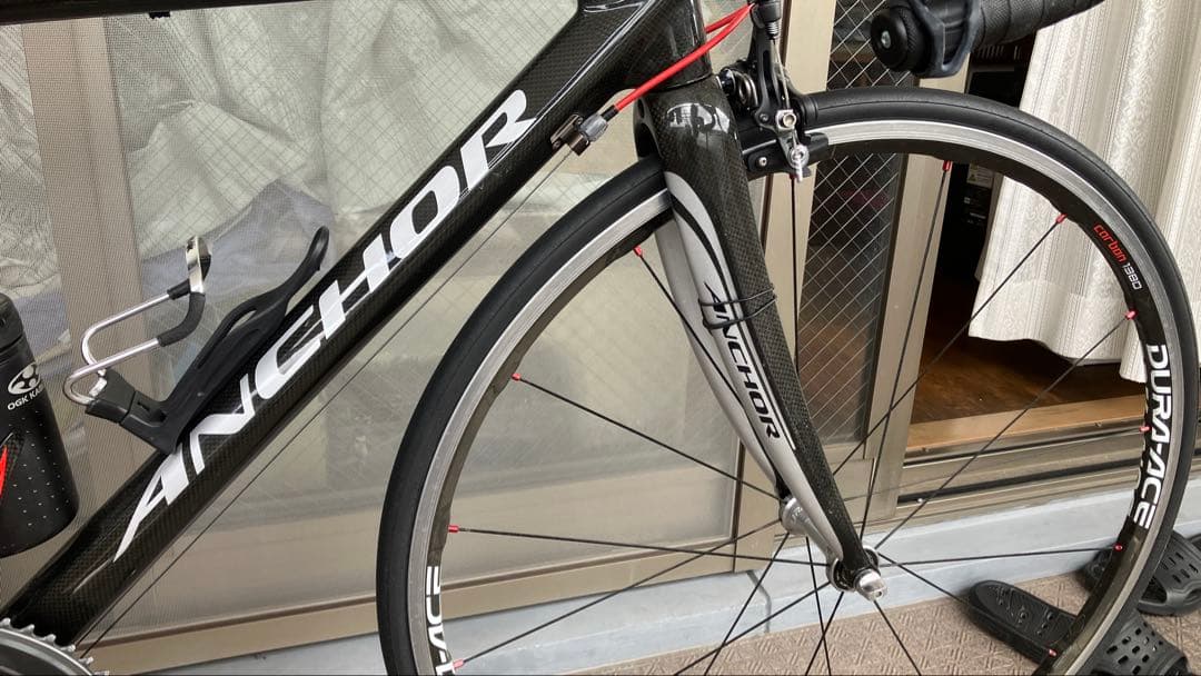 ANCHOR フルカーボンRFX8DURA-ACE