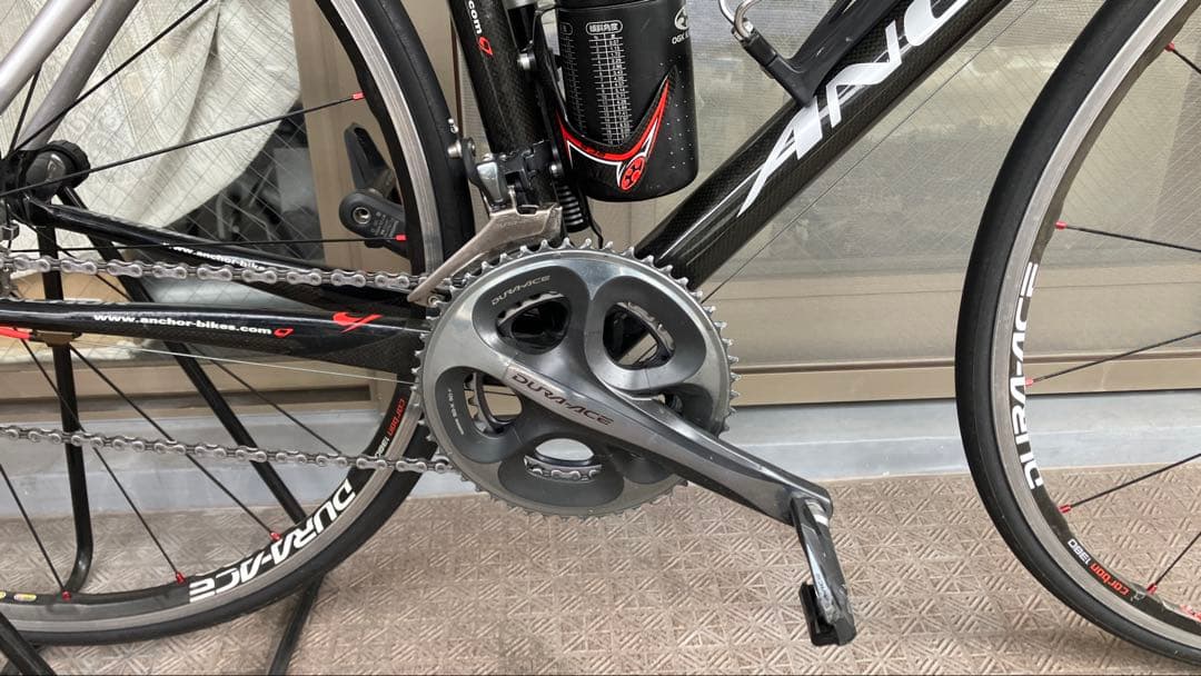 ANCHOR フルカーボンRFX8DURA-ACE