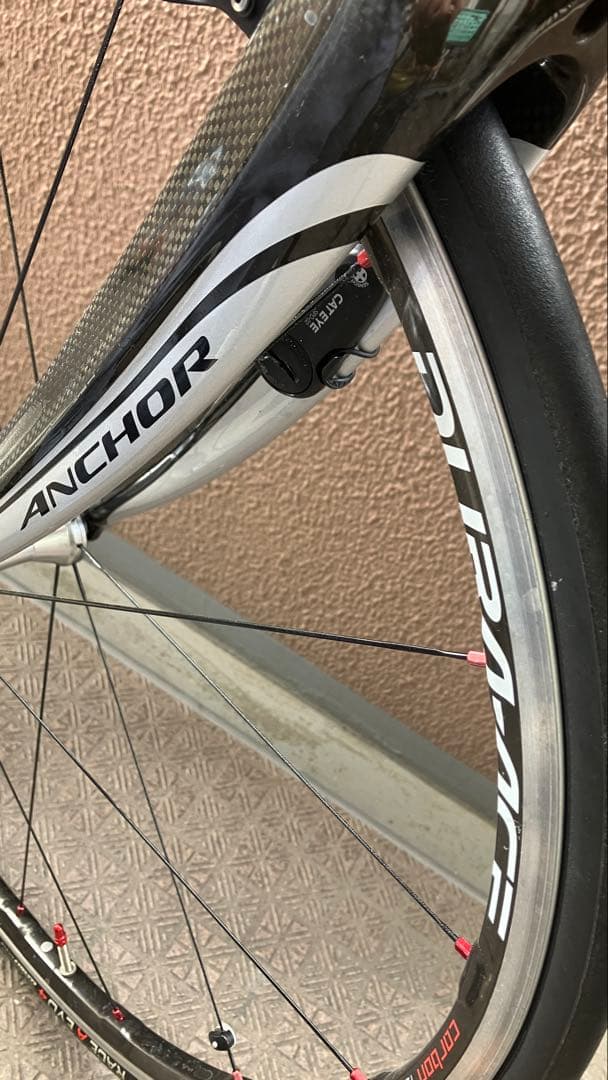 ANCHOR フルカーボンRFX8DURA-ACE