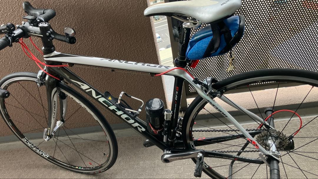 ANCHOR フルカーボンRFX8DURA-ACE