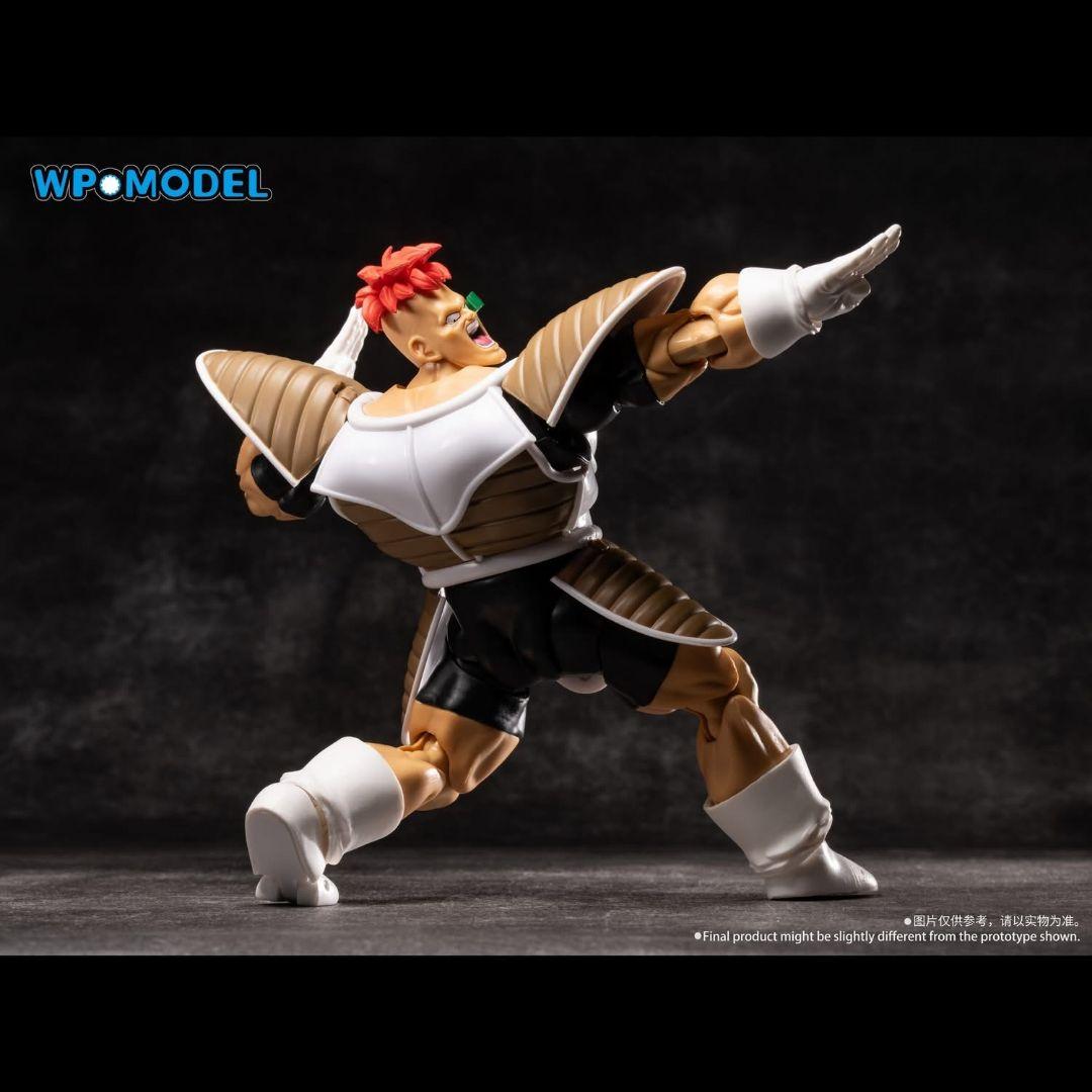 WP MODEL 怒熊　01A フィギュアーツサイズ　リクーム　ドラゴンボール