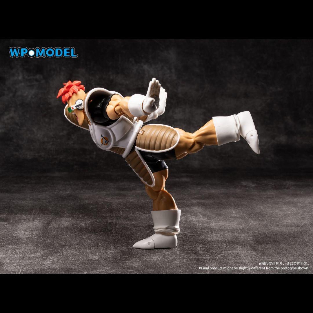 WP MODEL 怒熊　01A フィギュアーツサイズ　リクーム　ドラゴンボール