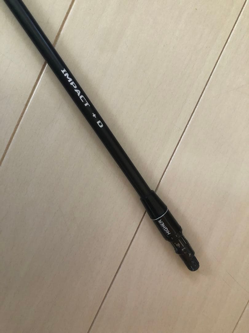 DAWAKIN ダワキンシャフトインパクト+Dテーラーメイドスリーブ
