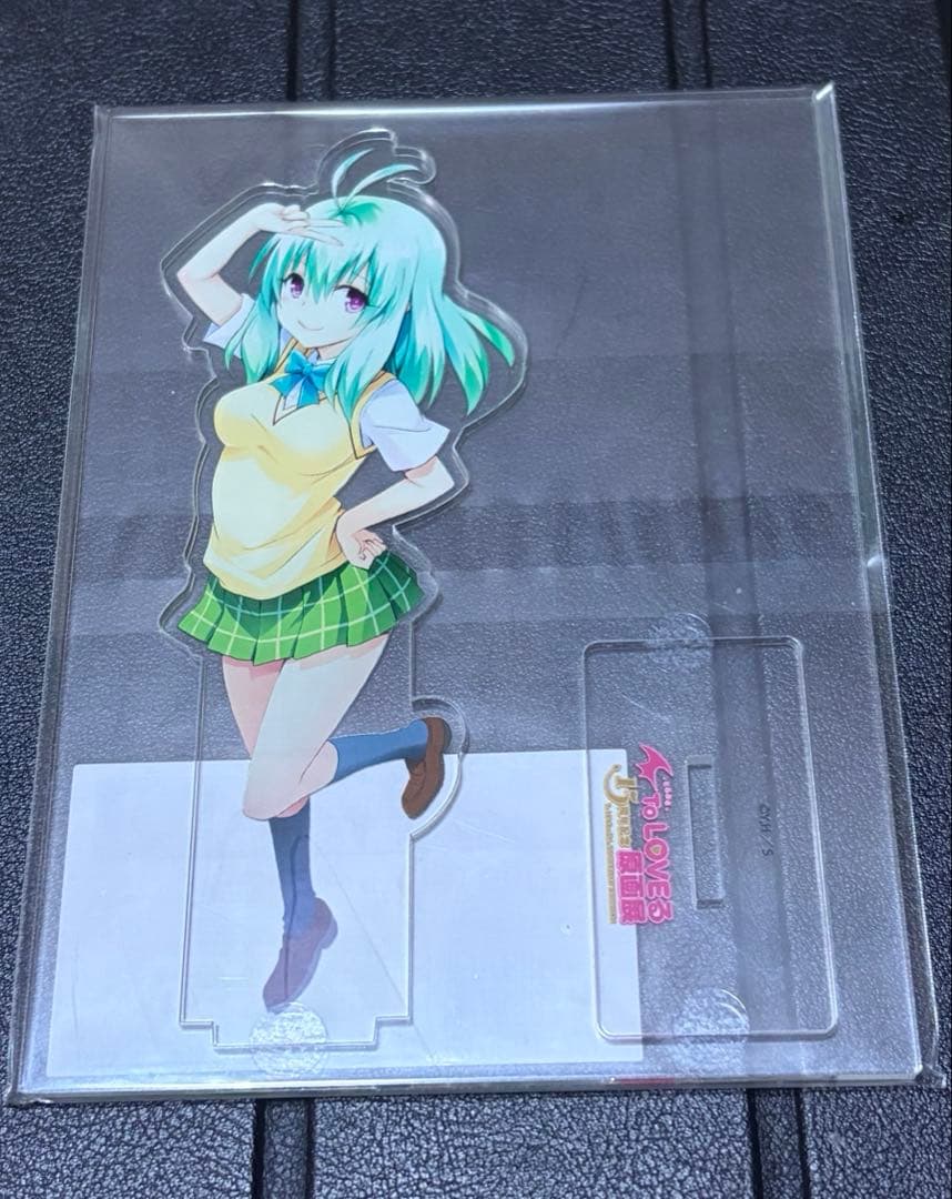 ToLOVEる ルン ToLOVEる展 アクリルスタンド アクスタ