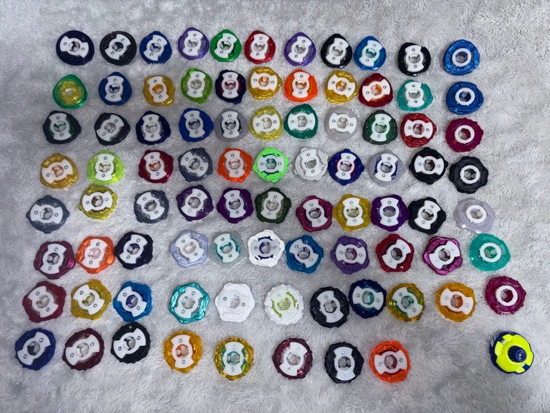 ベイブレードX 引退品　大量　まとめて　セット