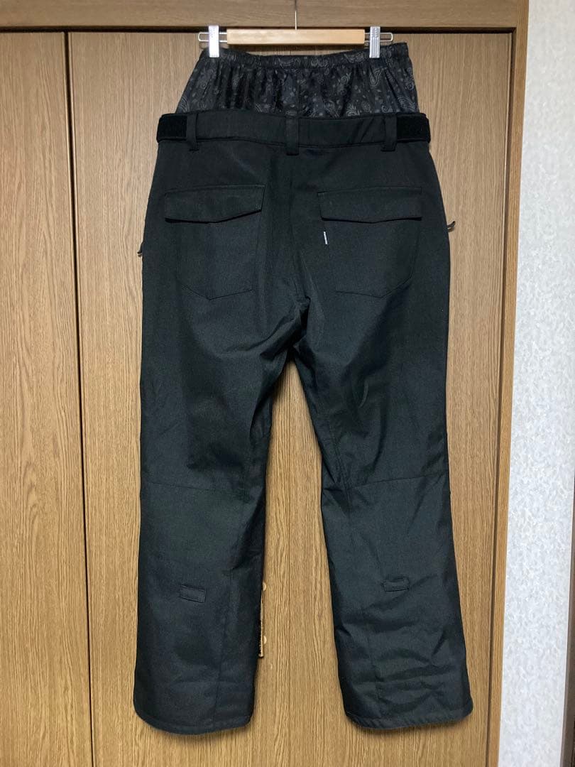 美品　PONTAPES ポンタペス スノーボード　ウェア　上下セット