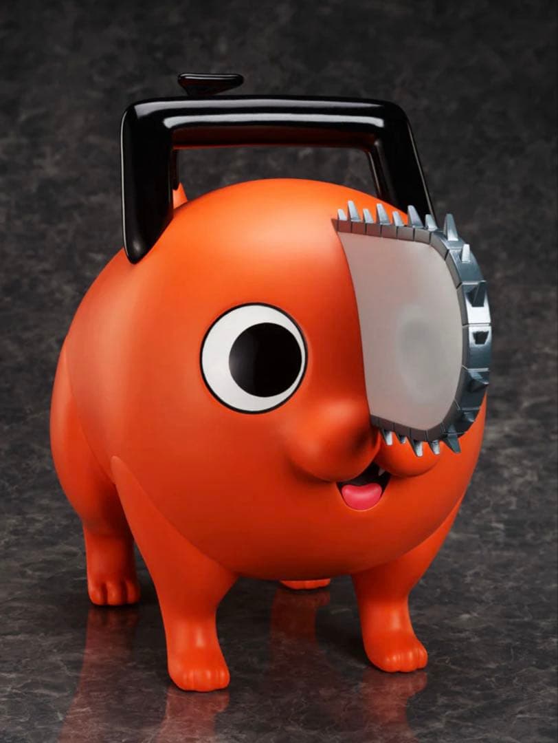 ポチタ 1/1 ポージングソフビフィギュア　チェンソーマン