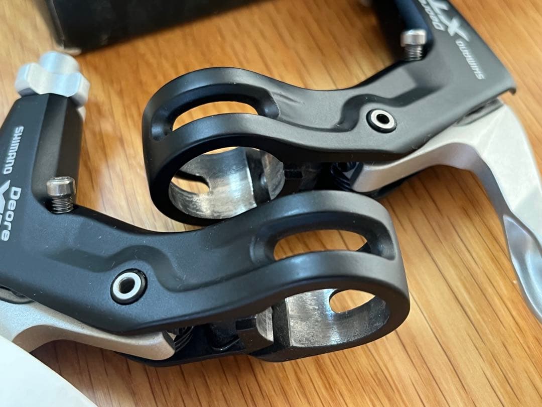 SHIMANO Deore XT BL-M770 ブレーキレバー
