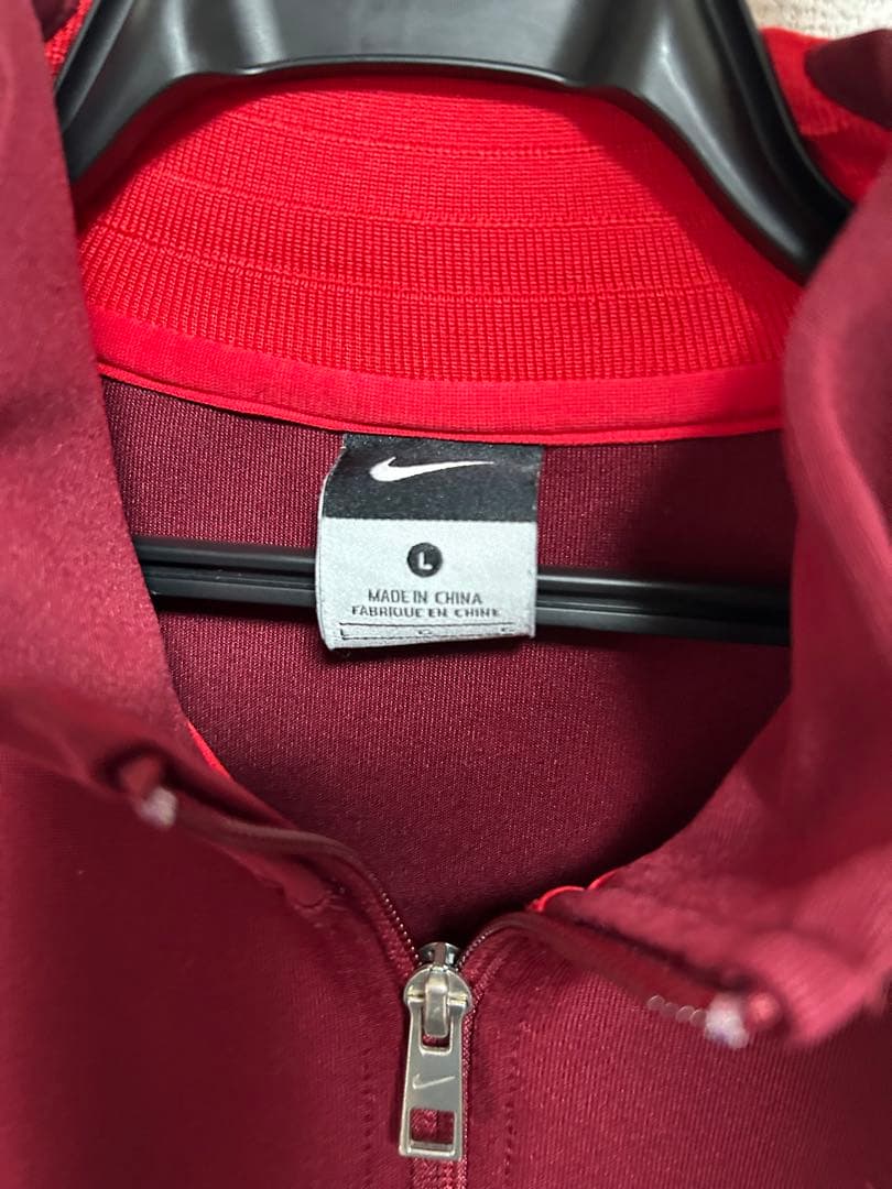 Nike ポルトガル代表 ジャージ Lサイズ