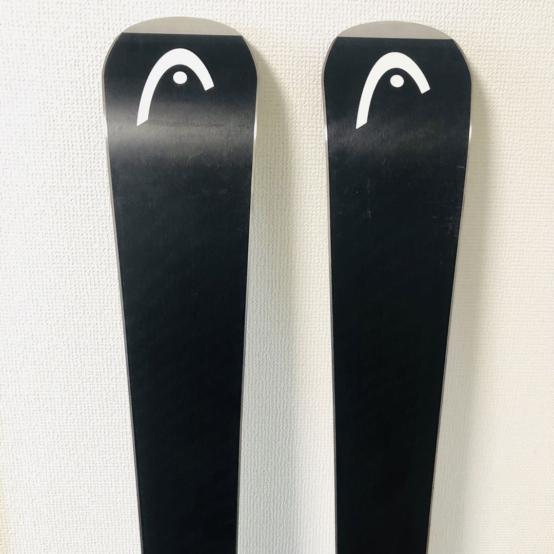 HEAD ヘッド メンズスキー板 スーパーシェイプiスピード 170 PRX12
