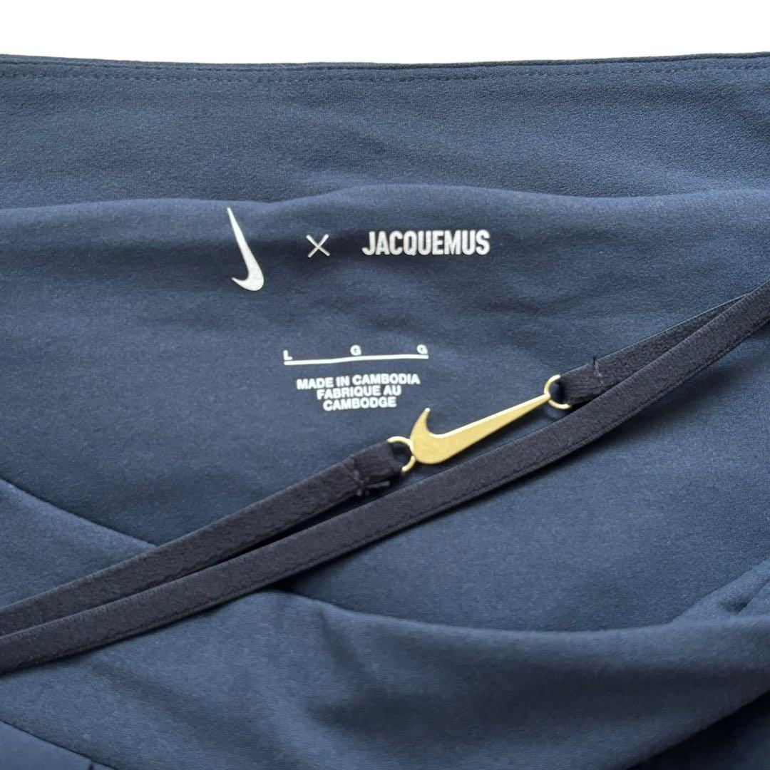 JACQUEMUS x Nike 豪華コラボ スポーツウェア ヨガ フィットネス