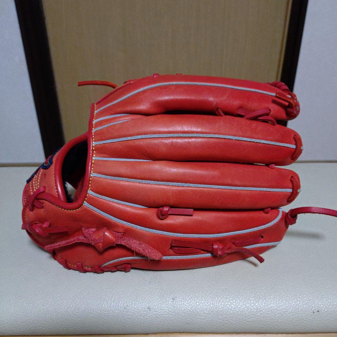 ミズノダイアモンドマスター　イチローモデル 一般軟式用グローブ　美品