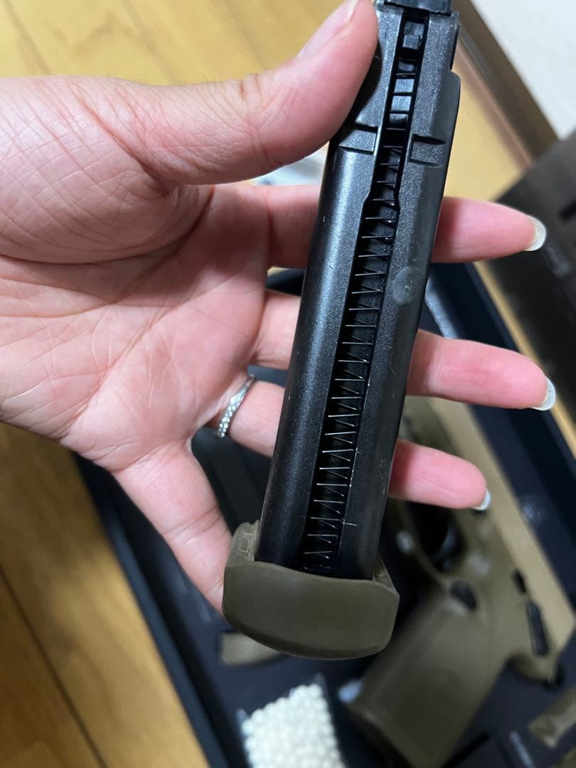 [サバゲー引退]FNX45 エアガン　東京マルイ　予備マガジン付き