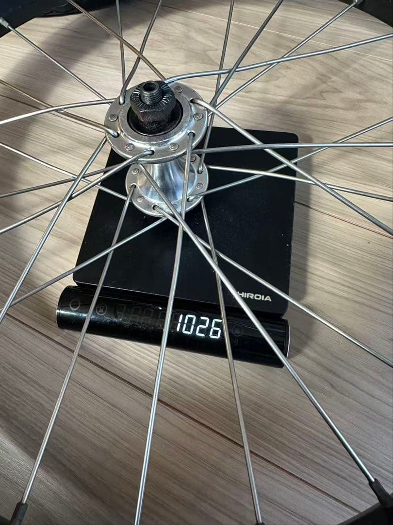 BIKE FRIDAY TIKIT純正ホイールセット16インチ