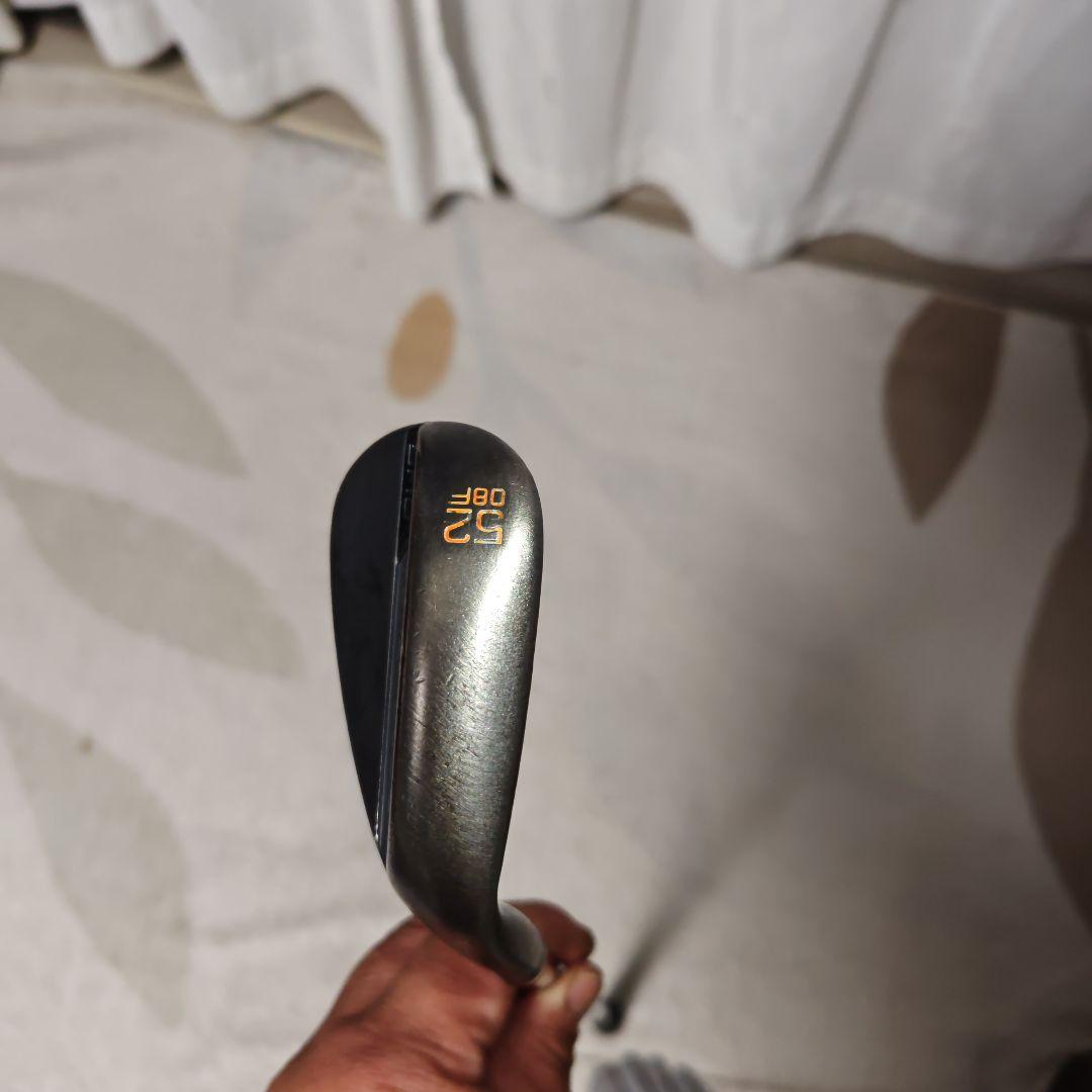 最終値下げ SM8 52度ウェッジ