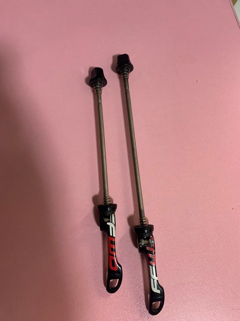 FFWD F4R カーボンホイールセット 240sハブ　シマノ11S