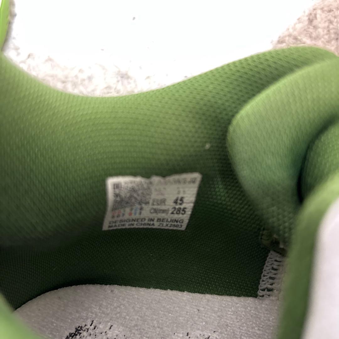 バスケットボールシューズ Way of Wade 10 Low Wasabi