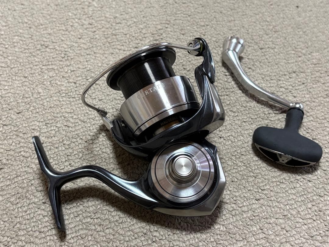 ダイワ 24セルテートLT4000-CXH DAIWA CERTATE