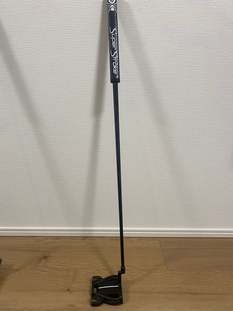 TaylorMade Spider Tour パター　スパイダーツアーTM1