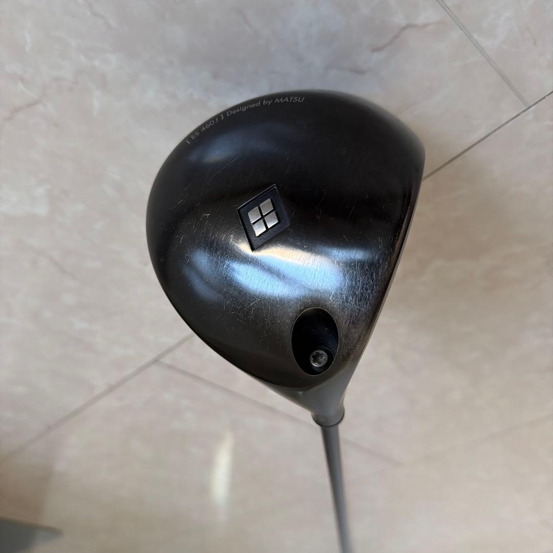 エスティバン　ドライバーES460