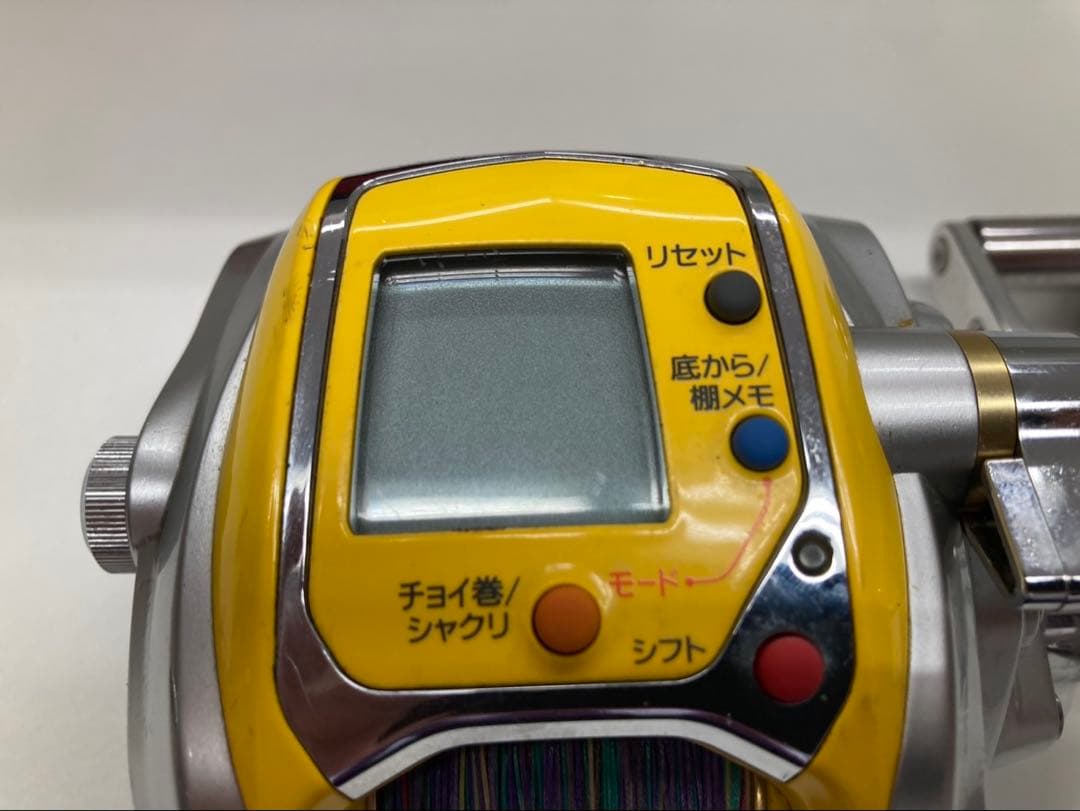 DAIWAダイワ メガツインシーボーグ SEABORG 300MT 電動リール