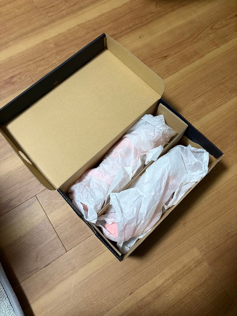 ミズノ クロノインクス9スパイクシューズ オレンジ 26.5cm