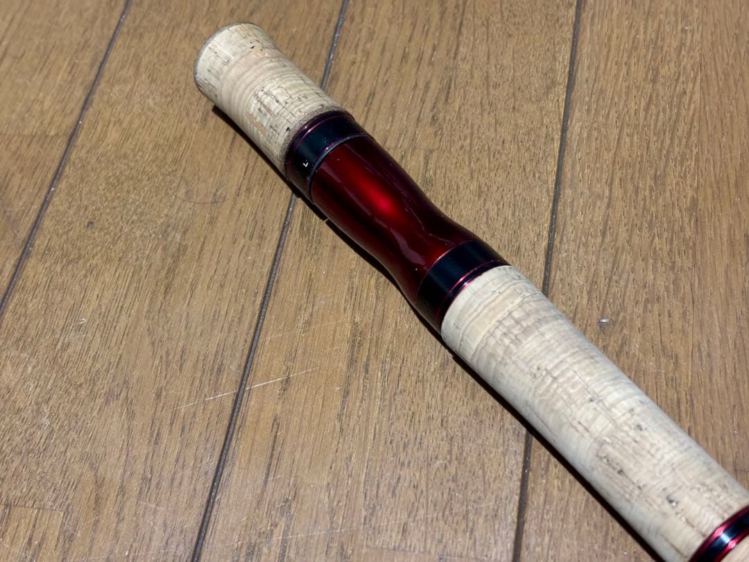 ★美品★スコーピオン 2600FF-5★パックロッド　　ワールドシャウラ　シマノ