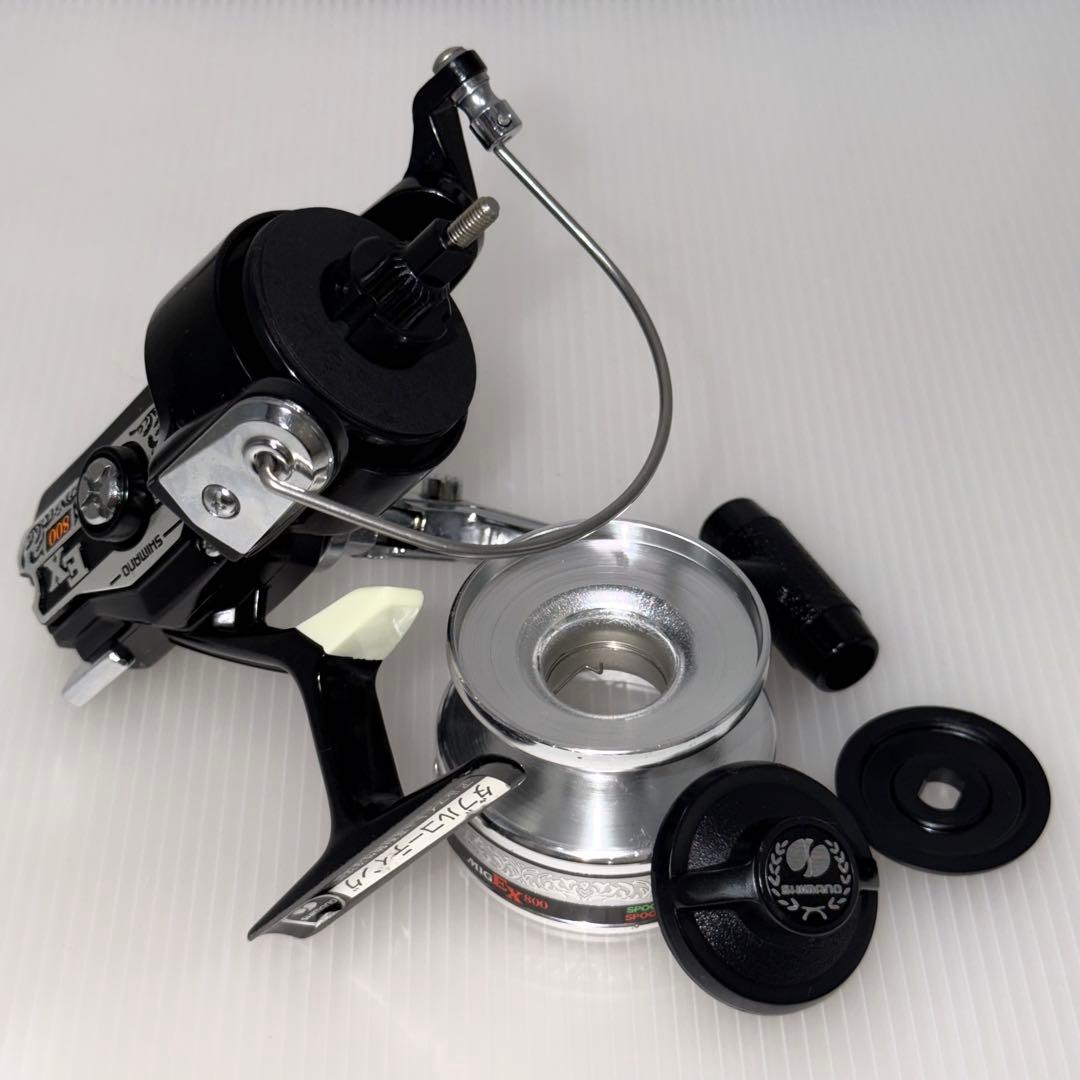 リール SHIMANO MIG EX 800