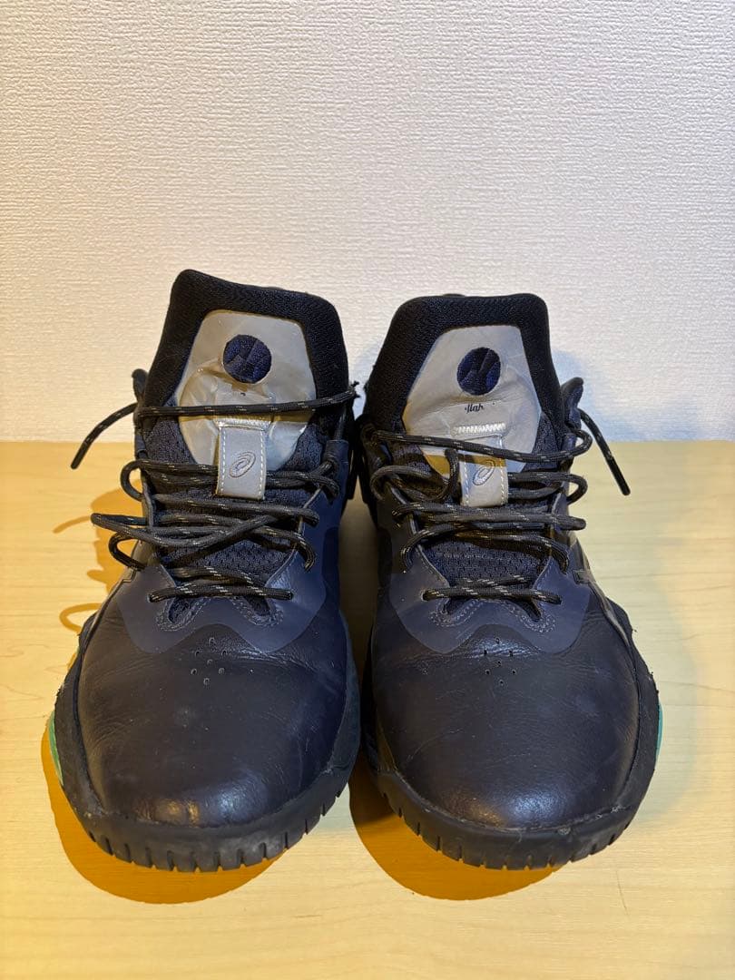 asics × ballaholic バスケットシューズ 3足セット