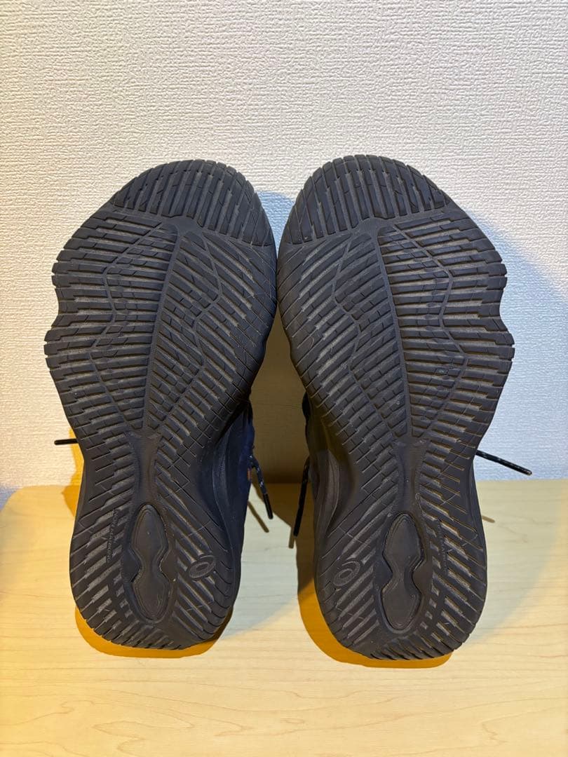 asics × ballaholic バスケットシューズ 3足セット