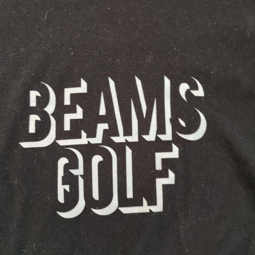 BEAMS GOLF 黒タートル Mサイズ