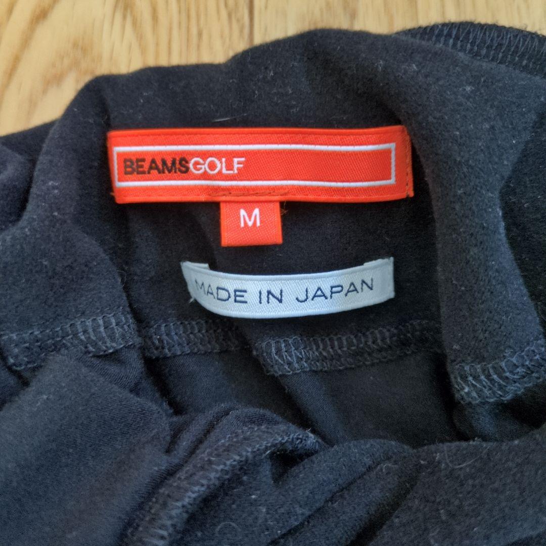 BEAMS GOLF 黒タートル Mサイズ