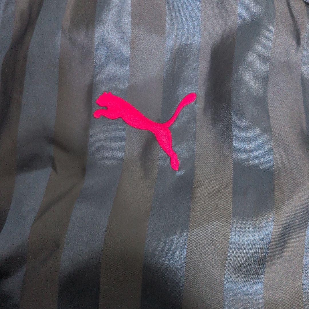 PUMA セレッソ大阪 移動着 ウォーマーセットアップ 支給品 サイズL