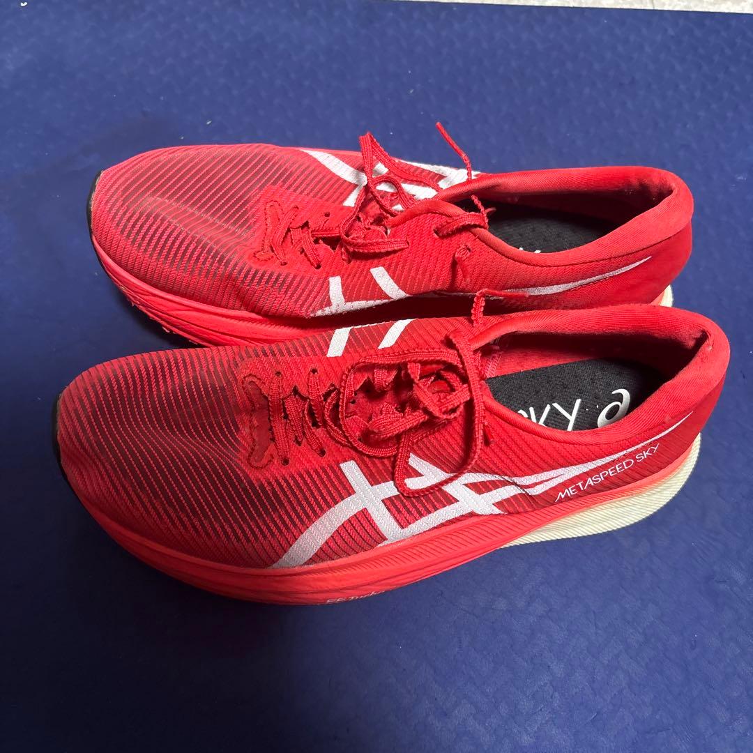 ASICS SPEED SKY＋　26.0cm