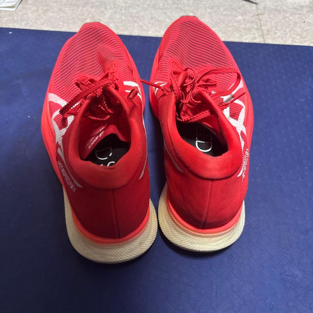 ASICS SPEED SKY＋　26.0cm