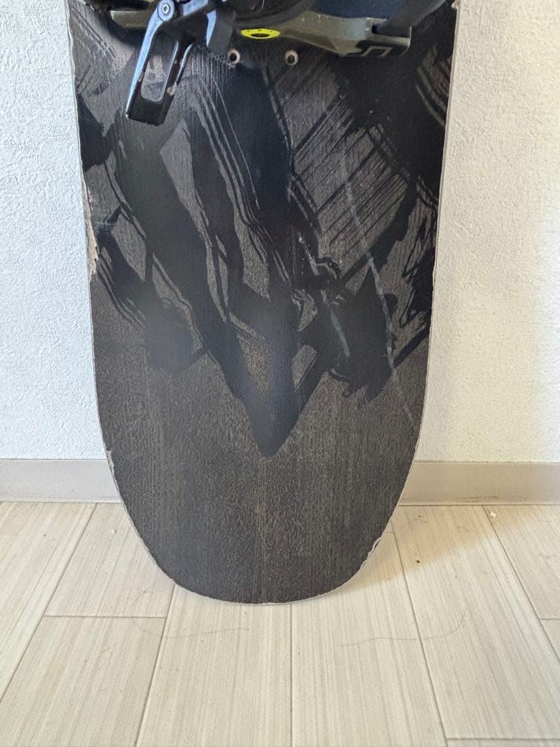 スノーボード jones ultramountain twin 157now ipo M