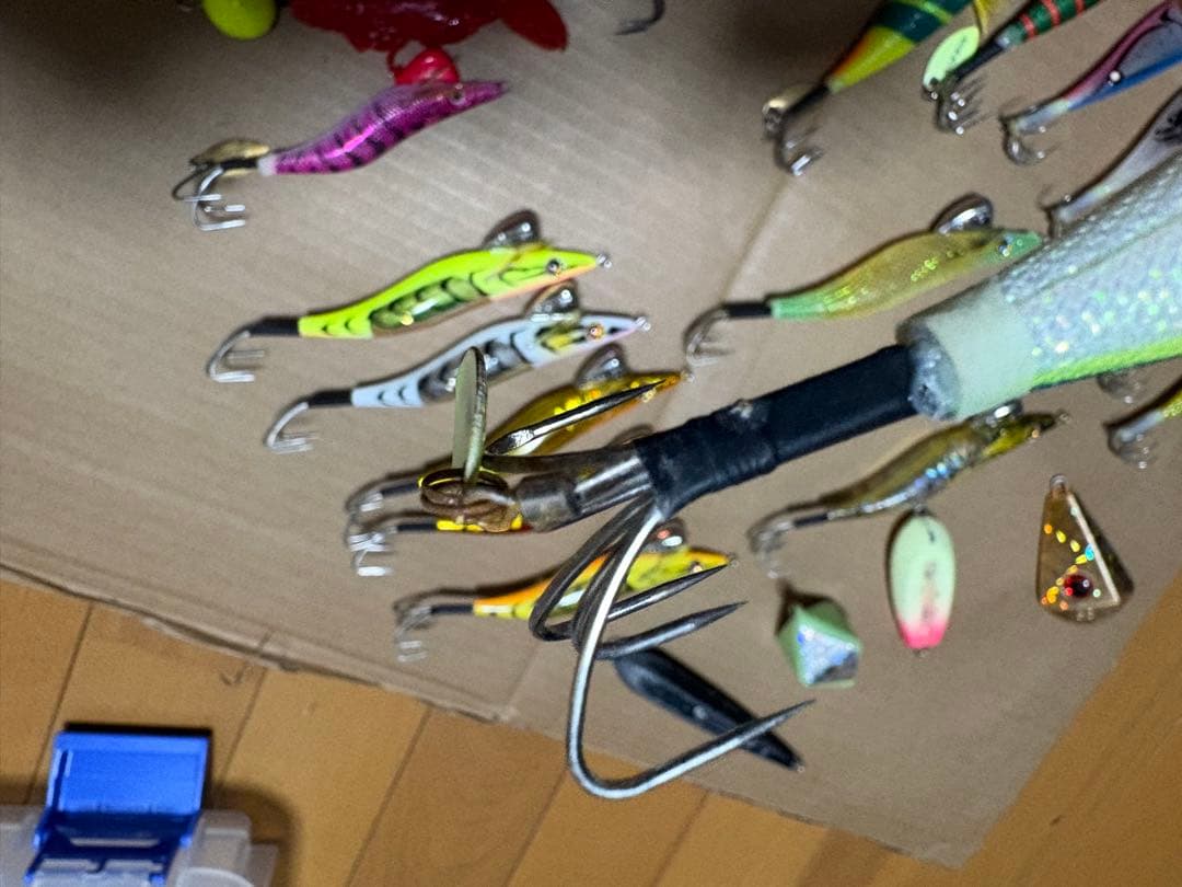 タコエギまとめ売り