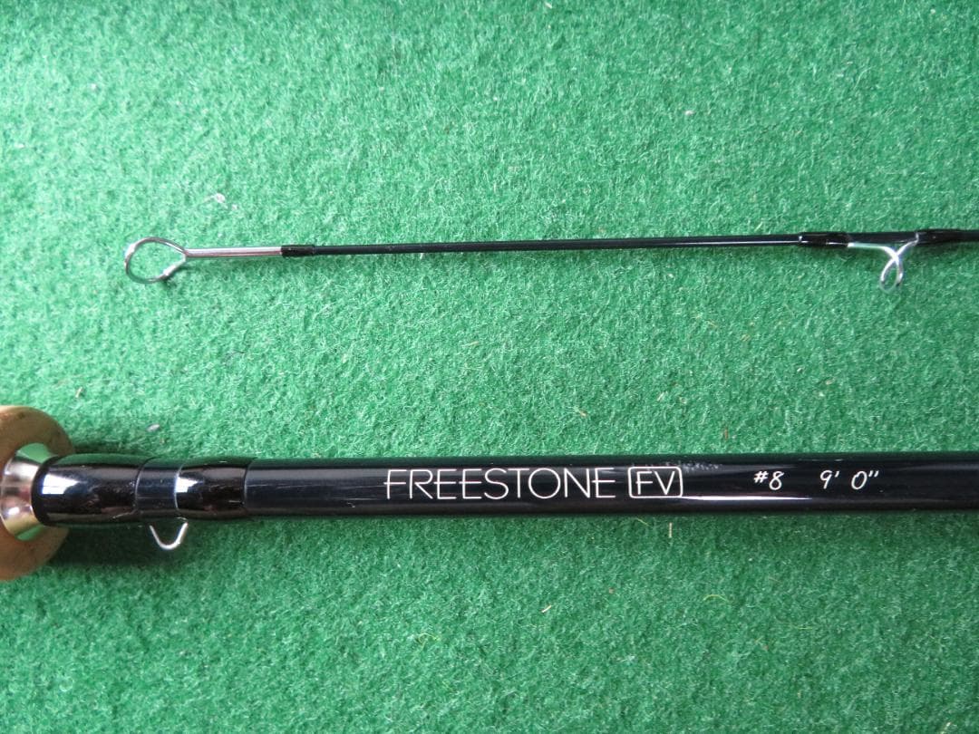 フライロッド　FREESTONE　FV-908