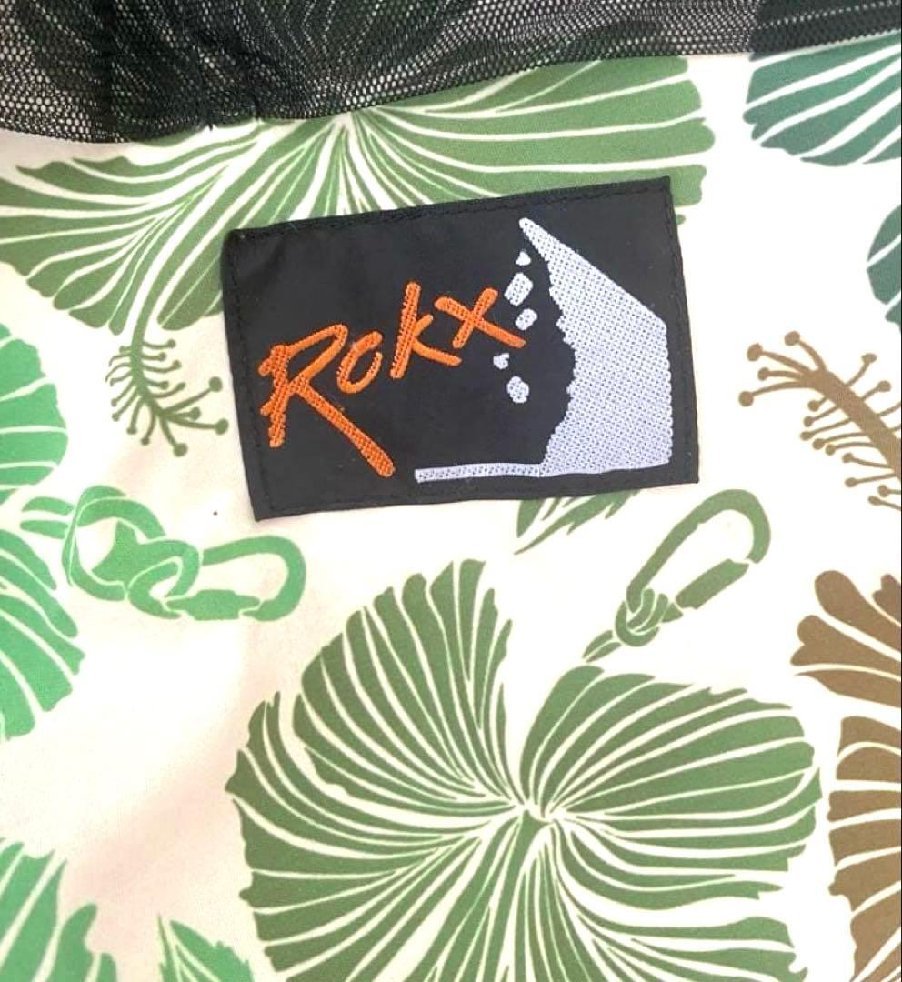 マウンテンマーシャルアーツMMA Roxyコラボ ランニングショートパンツ
