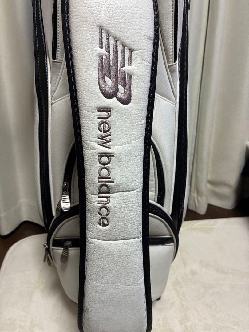 New Balance Golf ニューバランス キャディバッグ
