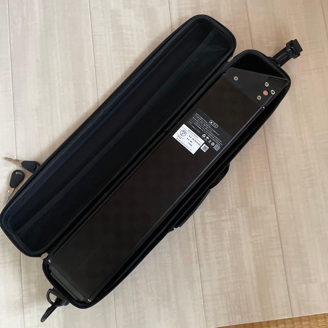 VELMOSPARKバッテリー （未使用）＋ケース付き