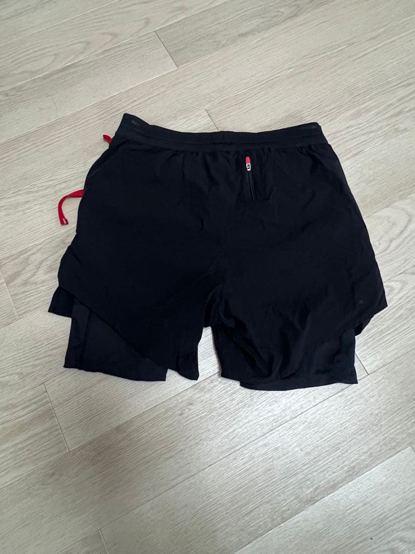Tracksmith（トラックスミス）のランニングショーツ