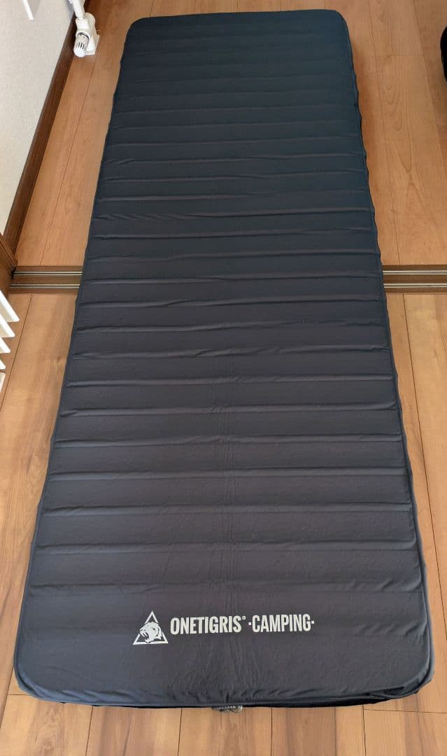 アウトドア寝具 ONETIGRIS DREAMSTAR MATTRESS 150x70cm