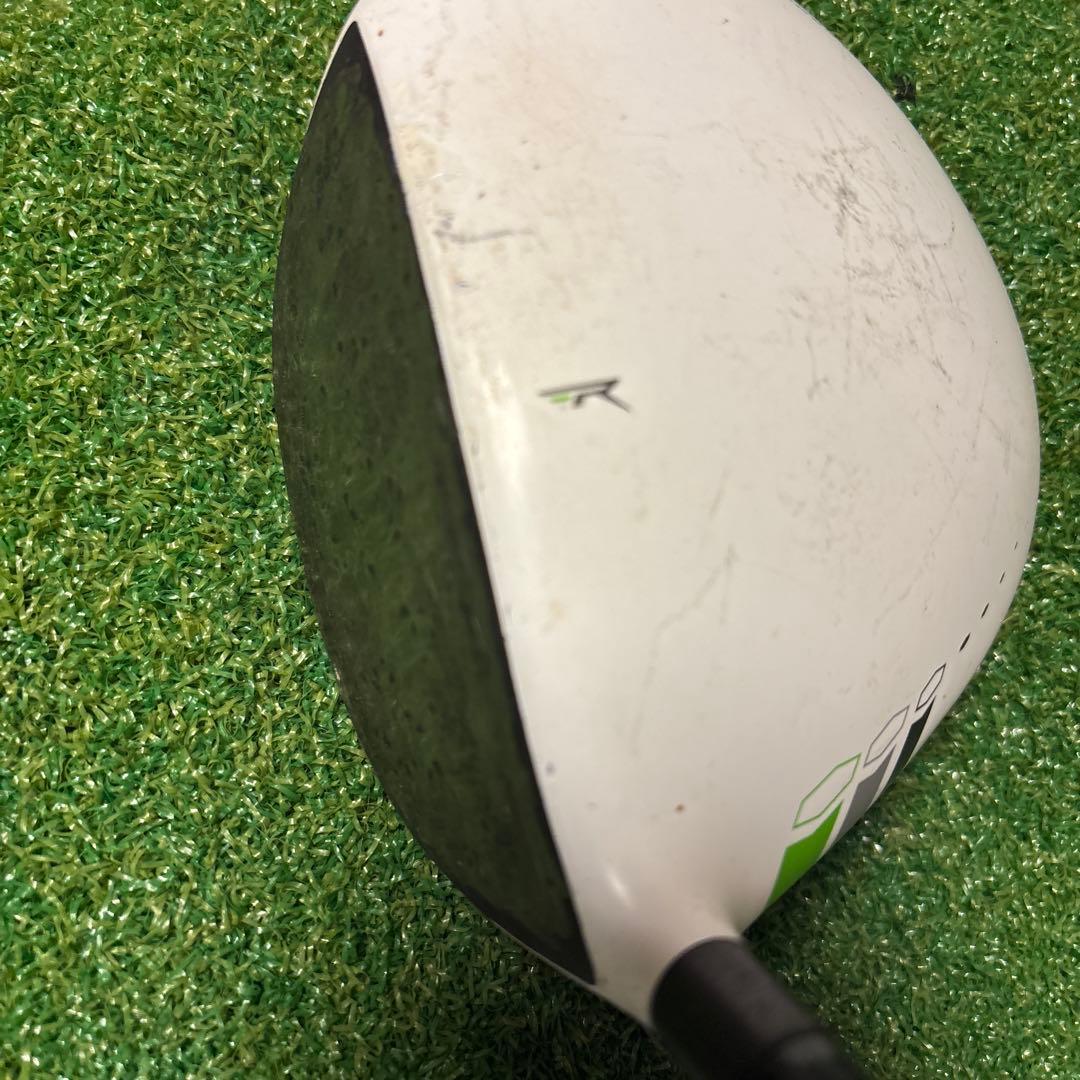 TaylorMade RBZ ドライバー 10.5度　フェース研磨　違法飛び