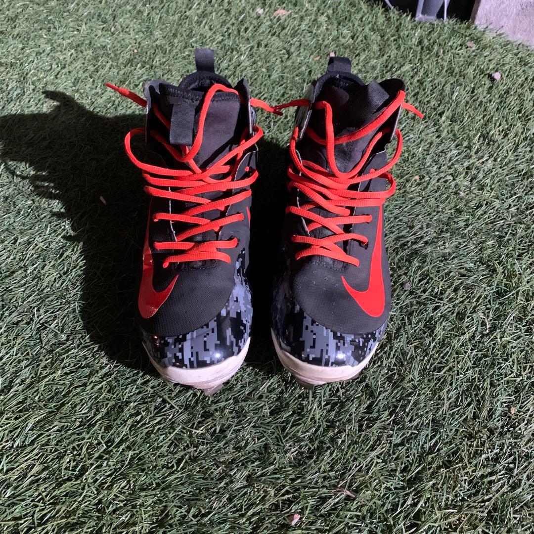 Nike baseball オーダースパイク　26.5