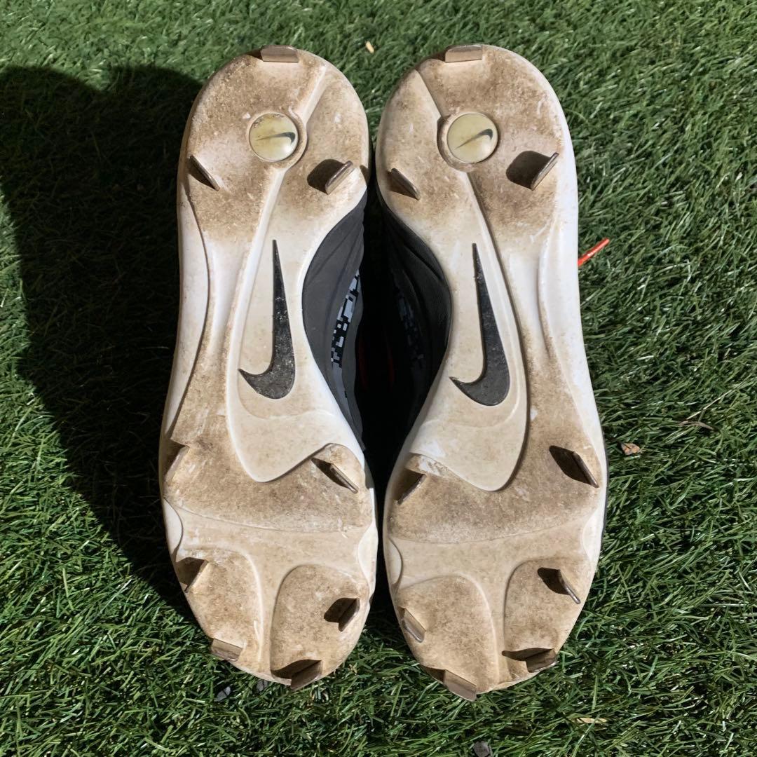 Nike baseball オーダースパイク　26.5